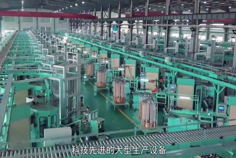 天津合金材料工厂宣传片